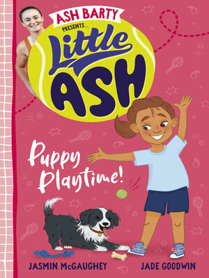 cover image of Puppy Playtime!